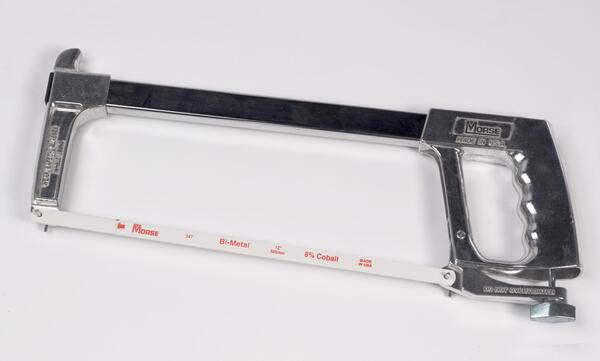 HHBF HIGH TENSION HACKSAW FRAME